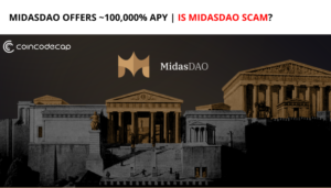 Is Midasdao Scam