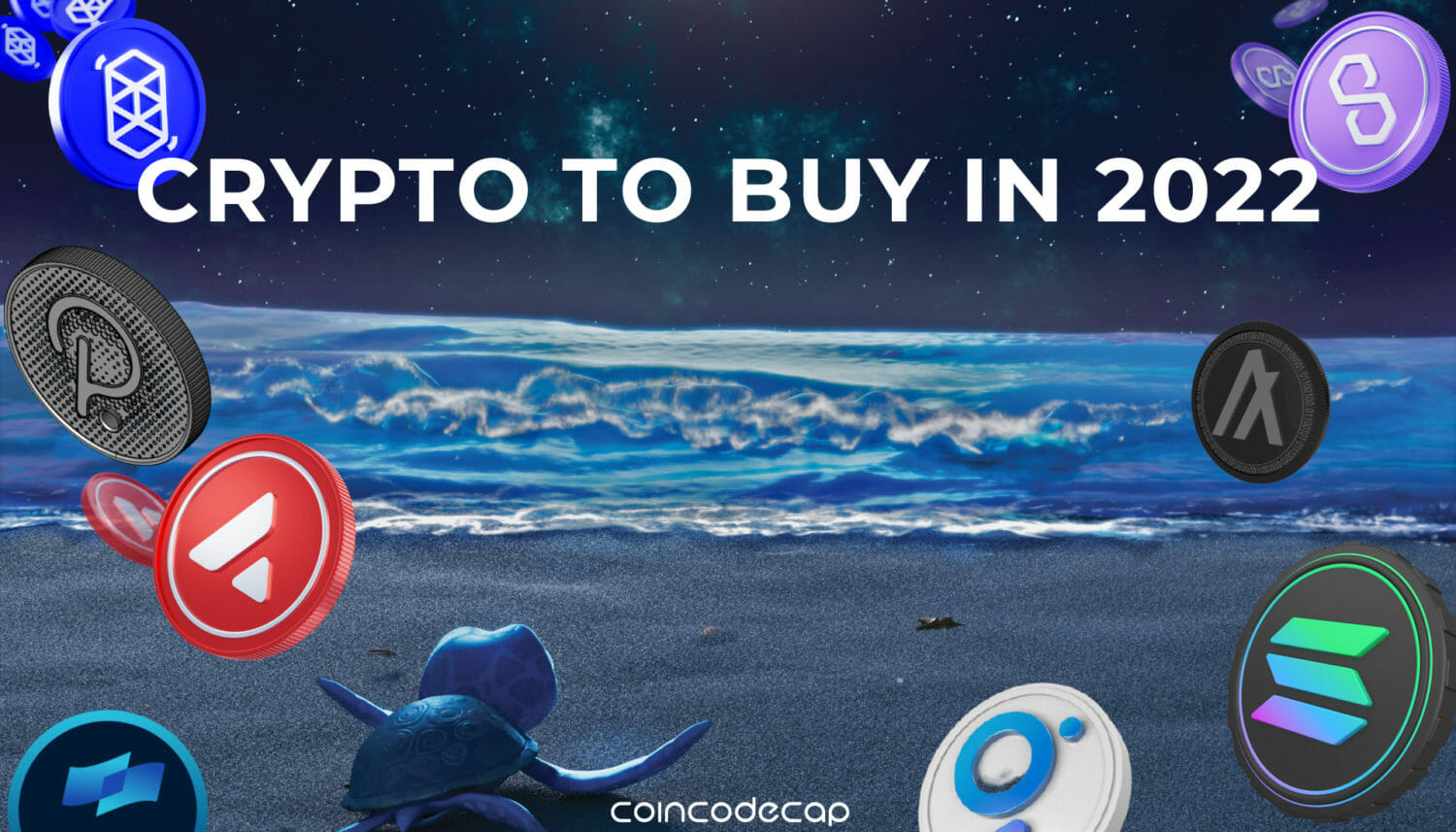 Best Crypto To Buy In 2022