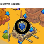 YGG’s Discord Server Hacked