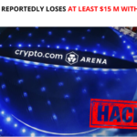 Crypto.com Loses Over 15 Million USD after Pausing Withdrawals Yesterday