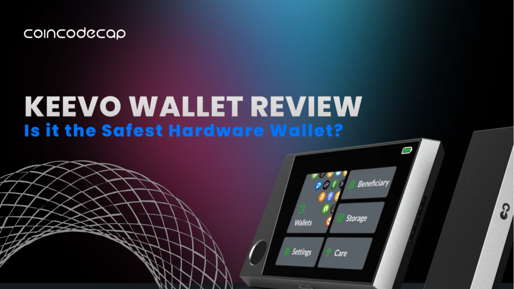 Keevo Wallet Review: Read More About This Hardware Wallet