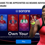 Serena Williams to be Appointed as a Board Advisor for NFT Platform Sorare