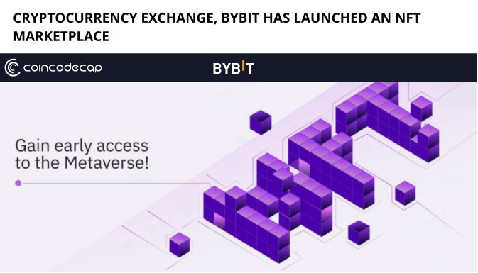Bybit Has Launched An Nft Marketplace