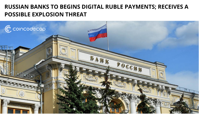 Russian Banks To Begin Digital Ruble Payments