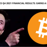 Tesla Releases Q4 2021 Financial Results: They're Still HODLing the BTC