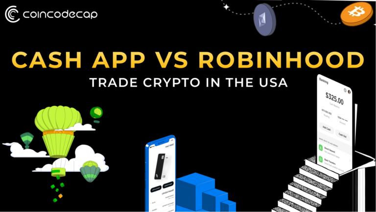 Cash App Vs Robinhood: Trade Crypto In The Usa