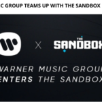 Warner Music Group Teams Up with the Sandbox
