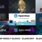 CoinCodeCap Weekly Glance: 22 January - 28 January