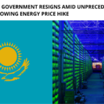 Kazakhstan Government Resigns Amid Unprecedented Unrest Following the Energy Price Hike