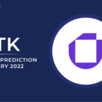 UTK Price Analysis January 2022