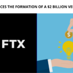 FTX Forms a Venture Fund