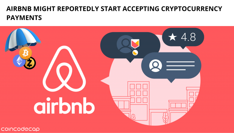 Airbnb Might Reportedly Start Accepting Cryptocurrency Payments