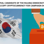 The Democratic Party of Korea will Accept Crypto