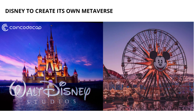 Is Disney About To Create Its Own Metaverse?