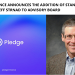Pledge Finance Adds Stanford Professor Jeff Strnad to Advisory Board