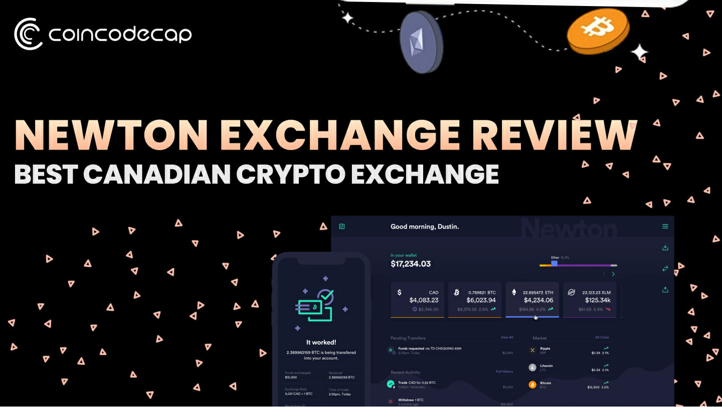 Newton Exchange Review: Is It A Safe Canadian Crypto Exchange?