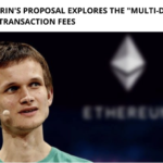 Vitalik Buterin's Proposal Explores the "Multi-Dimensional Pricing" of Transaction Fees