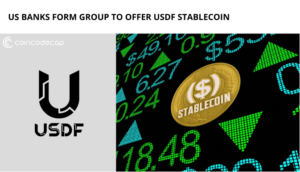 Us Banks Form Group To Offer Usdf Stablecoin