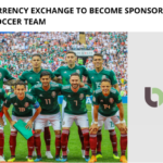 A Cryptocurrency Exchange to Become Sponsor of Mexico's National Soccer Team
