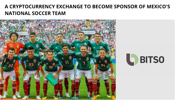 A Cryptocurrency Exchange To Become Sponsor Of Mexico'S National Soccer Team