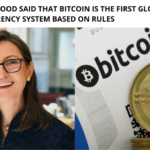 Catherine Wood Says Bitcoin is the First Global Digital Currency Based on Rules