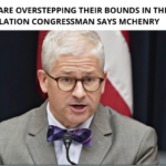 Regulators are Overstepping Their Bounds in the Absence of Crypto Legislation Congressman says McHenry