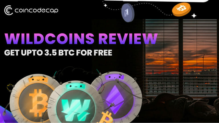 Wildcoins Review: Get Upto 3.5 Btc For Free