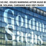 Goldman Sachs Issues Sudden Warning