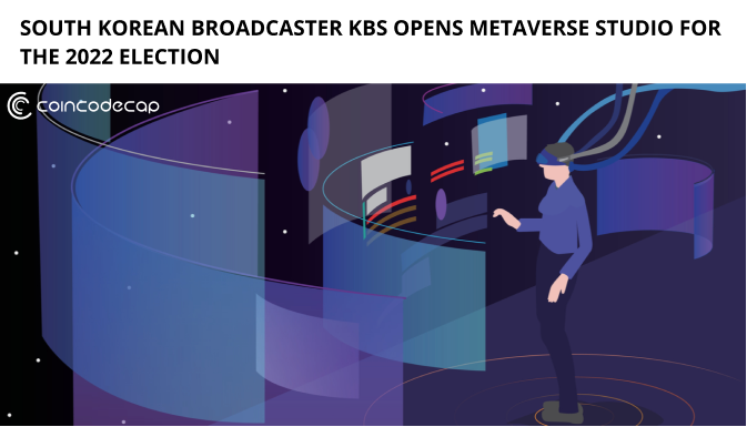 South Korean Broadcaster Kbs Opens Metaverse For 2022 Elections