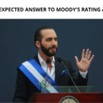 Bukele's Unexpected Answer to Moody's Rating Agency