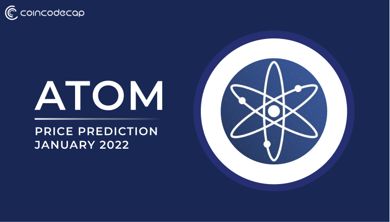 Atom Price Analysis January 2022