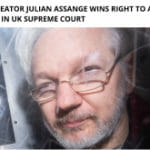 WikiLeaks Creator Julian Assange Wins Right to Appeal Extradition in UK Supreme Court
