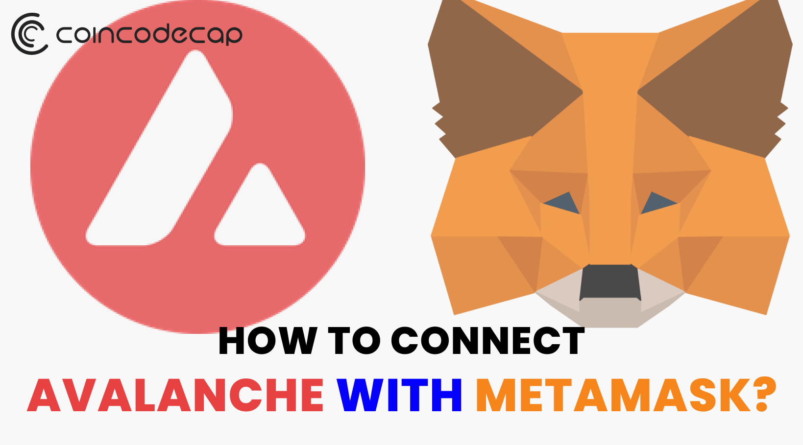 How To Connect Avalanche With Metamask?