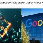 Google Forms Blockchain Group Under Newly Appointed Executive