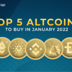Top 5 Altcoins to buy in January 2022