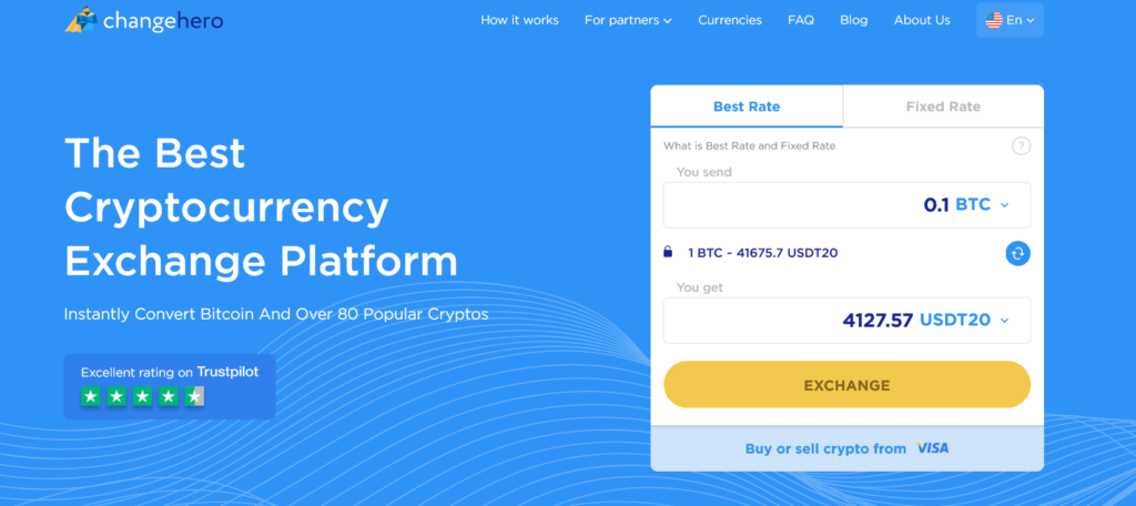 crypto swapping platforms