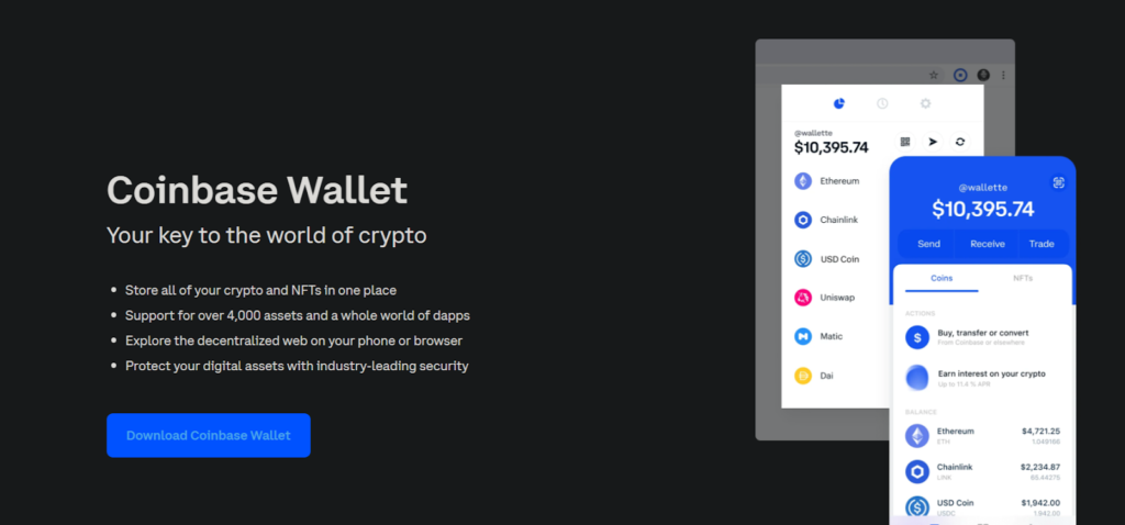 Coinbase Wallet