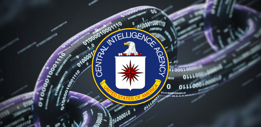 Former Cia Official Says Blockchain Is A Threat To Us National Security