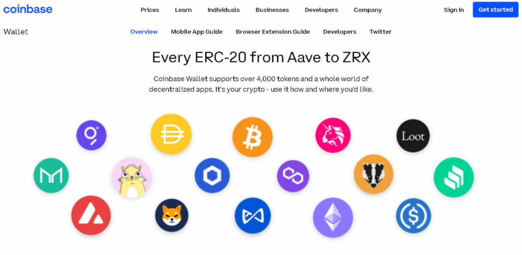 Metamask vs Coinbase Wallet: Lowest Fee Crypto Wallet 13 Coinbase Wallet