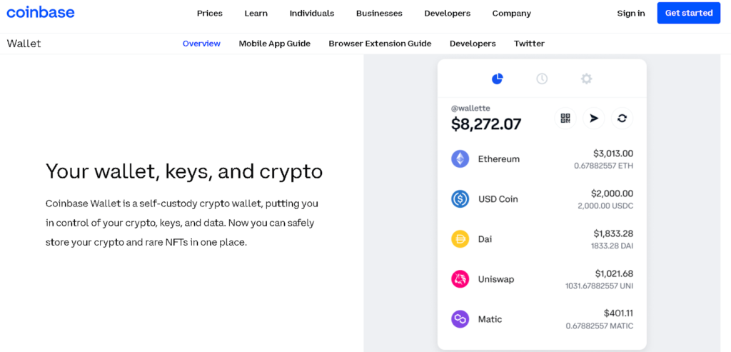 Metamask vs Coinbase Wallet: Lowest Fee Crypto Wallet 11 Metamask vs CoinBase Wallet: Security
