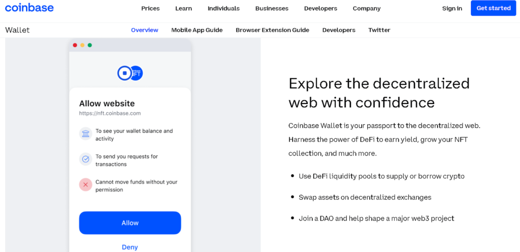 Coinbase Wallet Customer Care