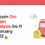 Bitcoin On-Chain Analysis 04-11 February 2022