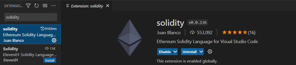How To Create A Dapp On Ethereum Using Solidity?