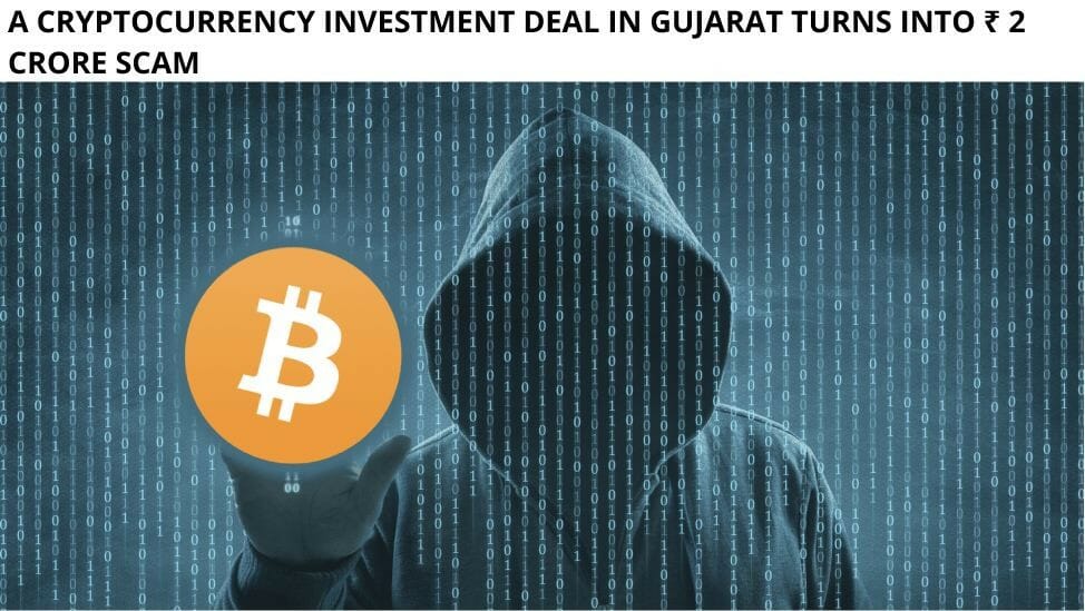 A Cryptocurrency Investment Deal In Surat, Gujarat, Turns Into ₹ 2 Crore Scam
