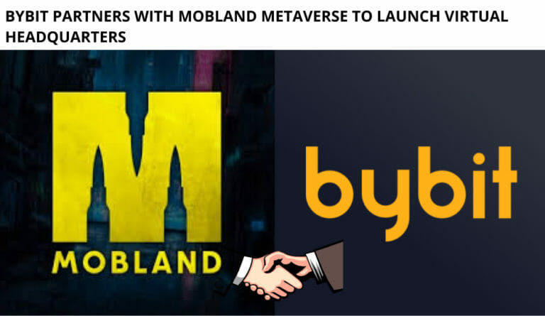 Bybit Partners With Mobland Metaverse To Launch Virtual Headquarters