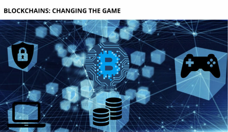 Blockchain: Changing The Game