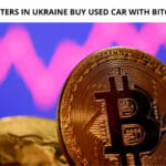 Danish Reporters in Ukraine Buy Used Car with Bitcoin