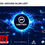 Meter.io Hacked: Around $4.3M Lost