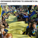 Major Crypto Exchanges Respond to Ukraine's Call to Ban Crypto for Russians