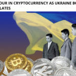 Donations Pour in Cryptocurrency as Ukraine Border Tension Escalates
